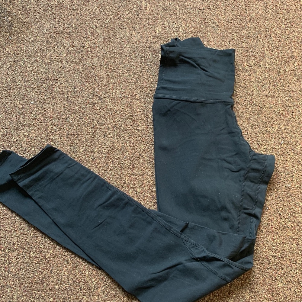 SOLD❌Black colorfulkoala legging